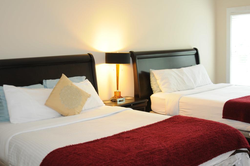 Acorn Hill Lodge And Spa 린츠버그 객실 사진