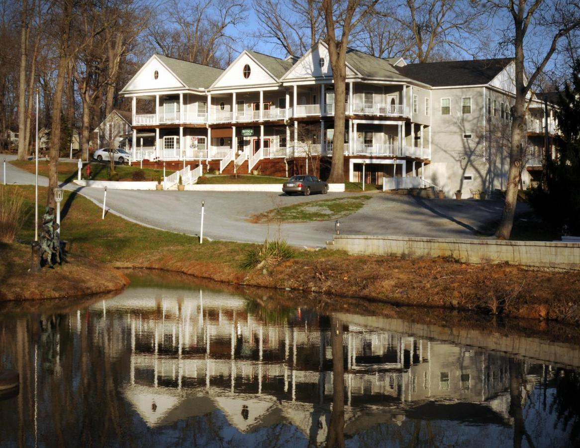 Acorn Hill Lodge And Spa 린츠버그 외부 사진