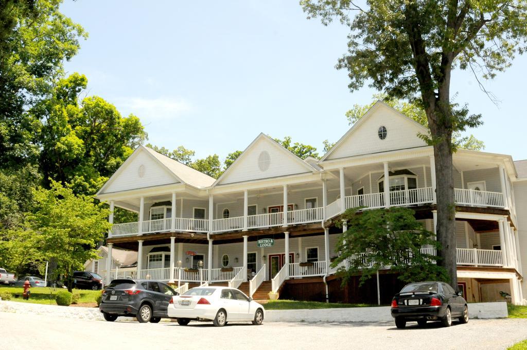 Acorn Hill Lodge And Spa 린츠버그 외부 사진