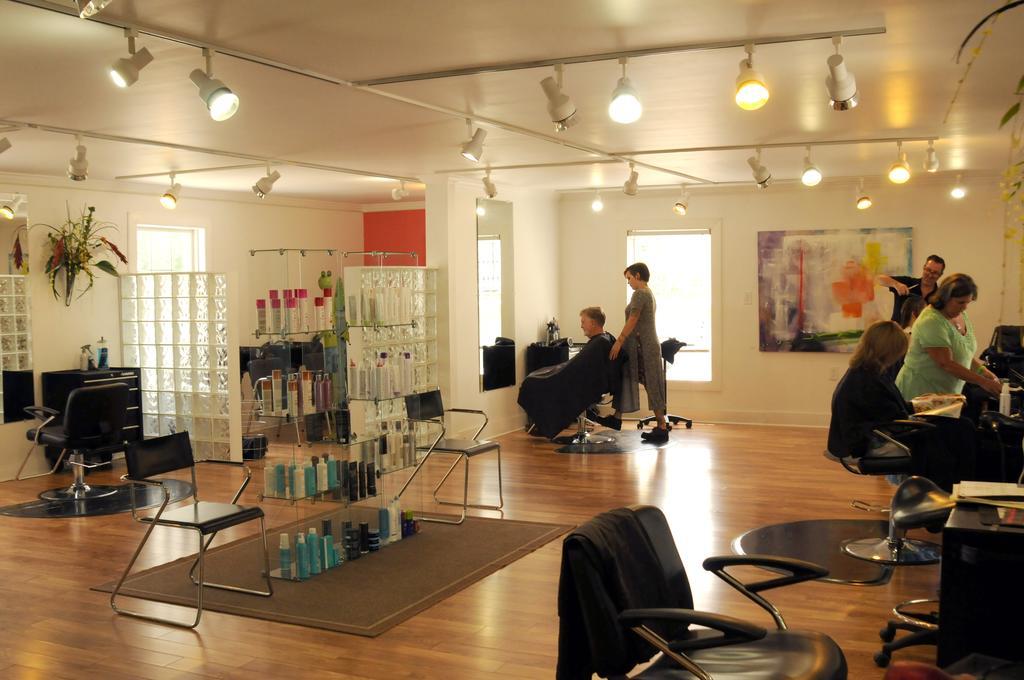 Acorn Hill Lodge And Spa 린츠버그 외부 사진