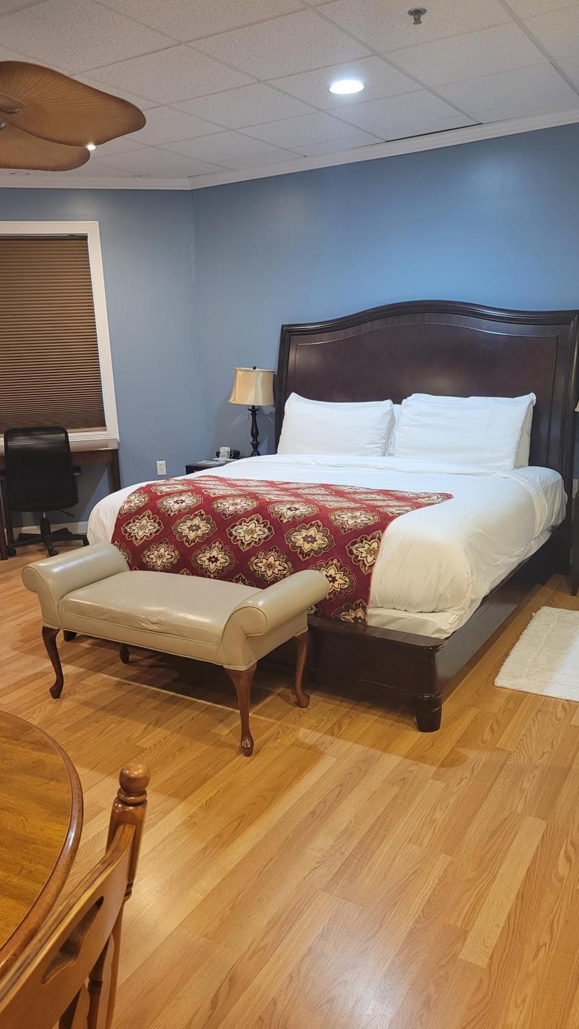 Acorn Hill Lodge And Spa 린츠버그 외부 사진