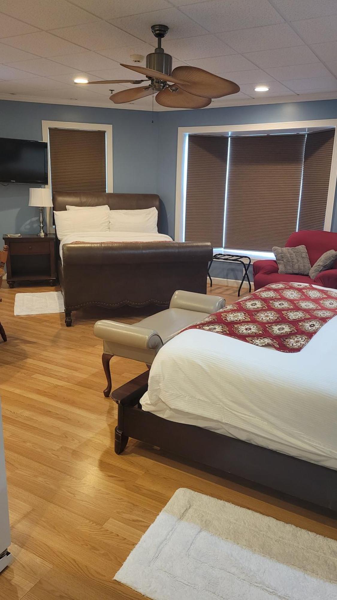 Acorn Hill Lodge And Spa 린츠버그 외부 사진