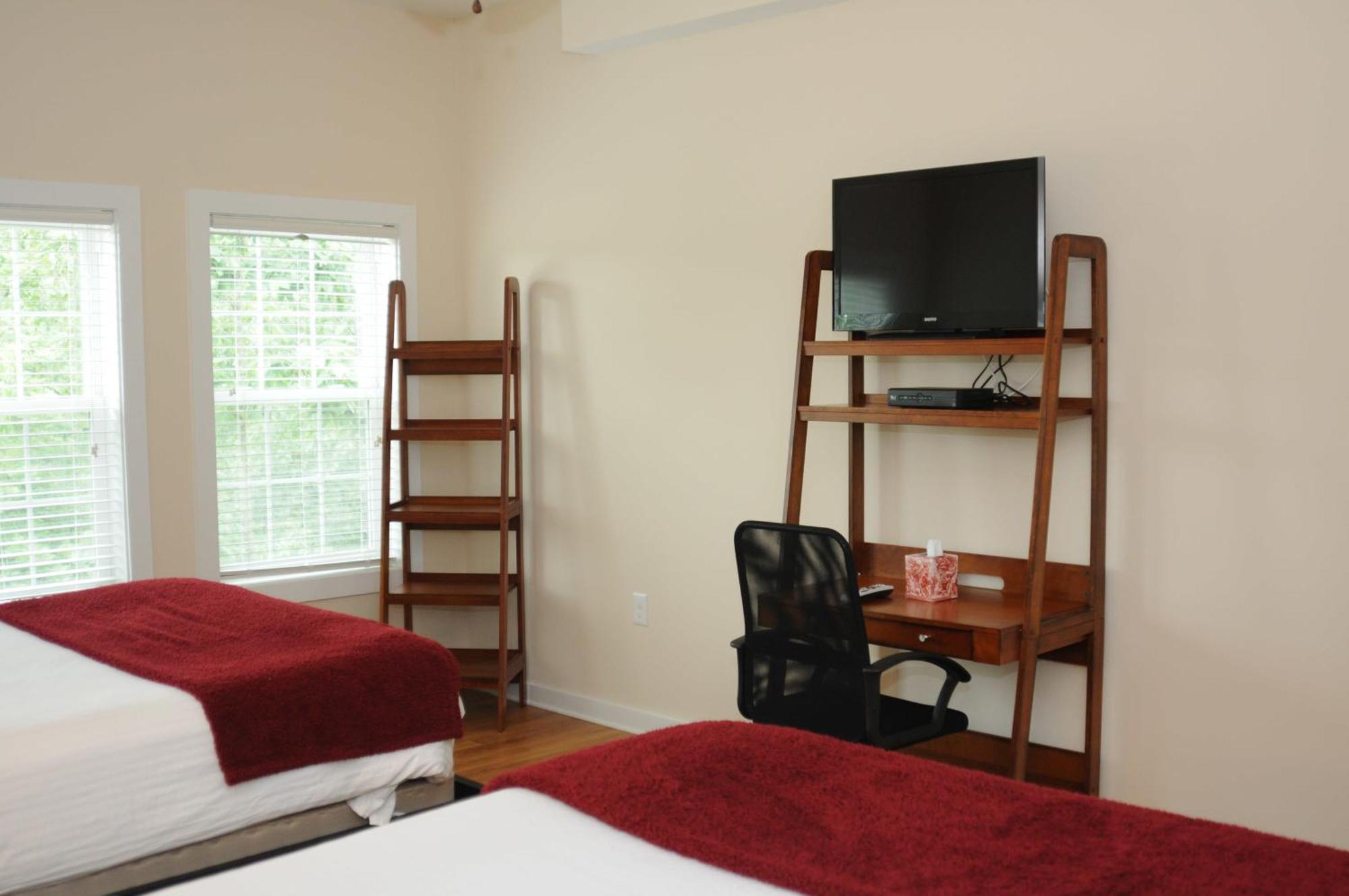 Acorn Hill Lodge And Spa 린츠버그 객실 사진