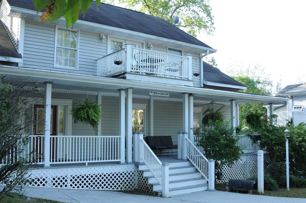Acorn Hill Lodge And Spa 린츠버그 외부 사진