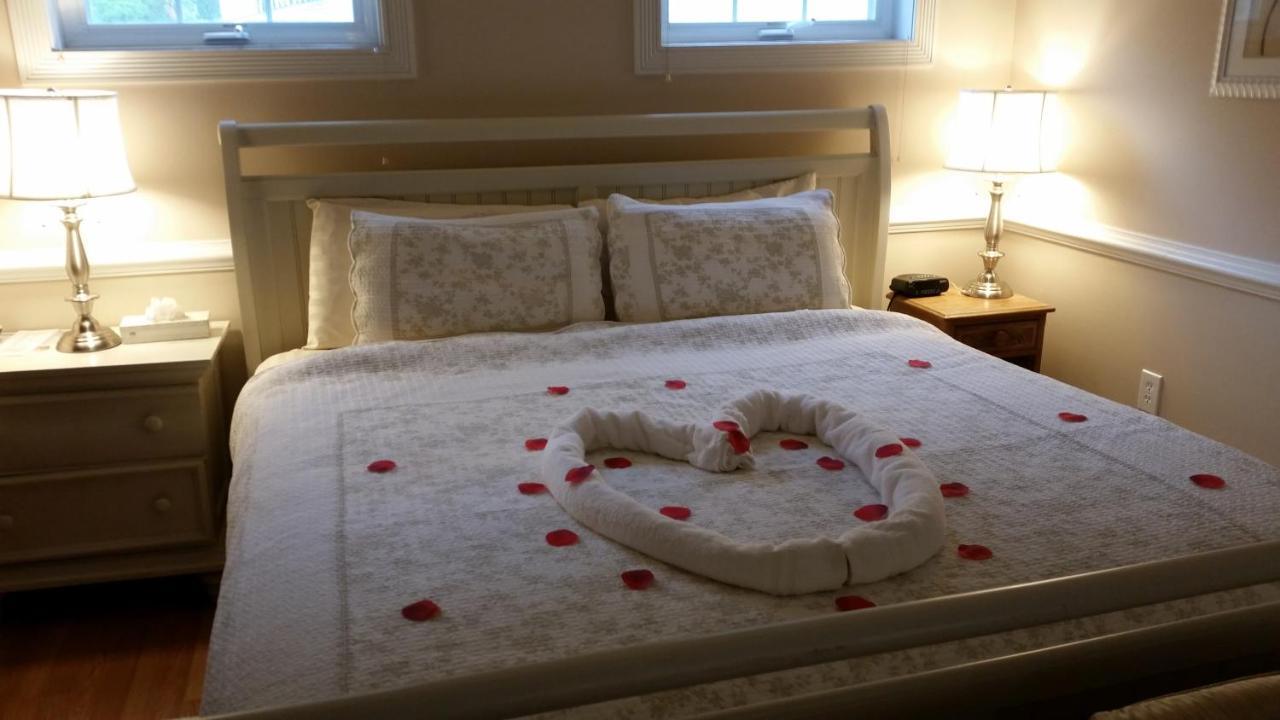 Acorn Hill Lodge And Spa 린츠버그 외부 사진